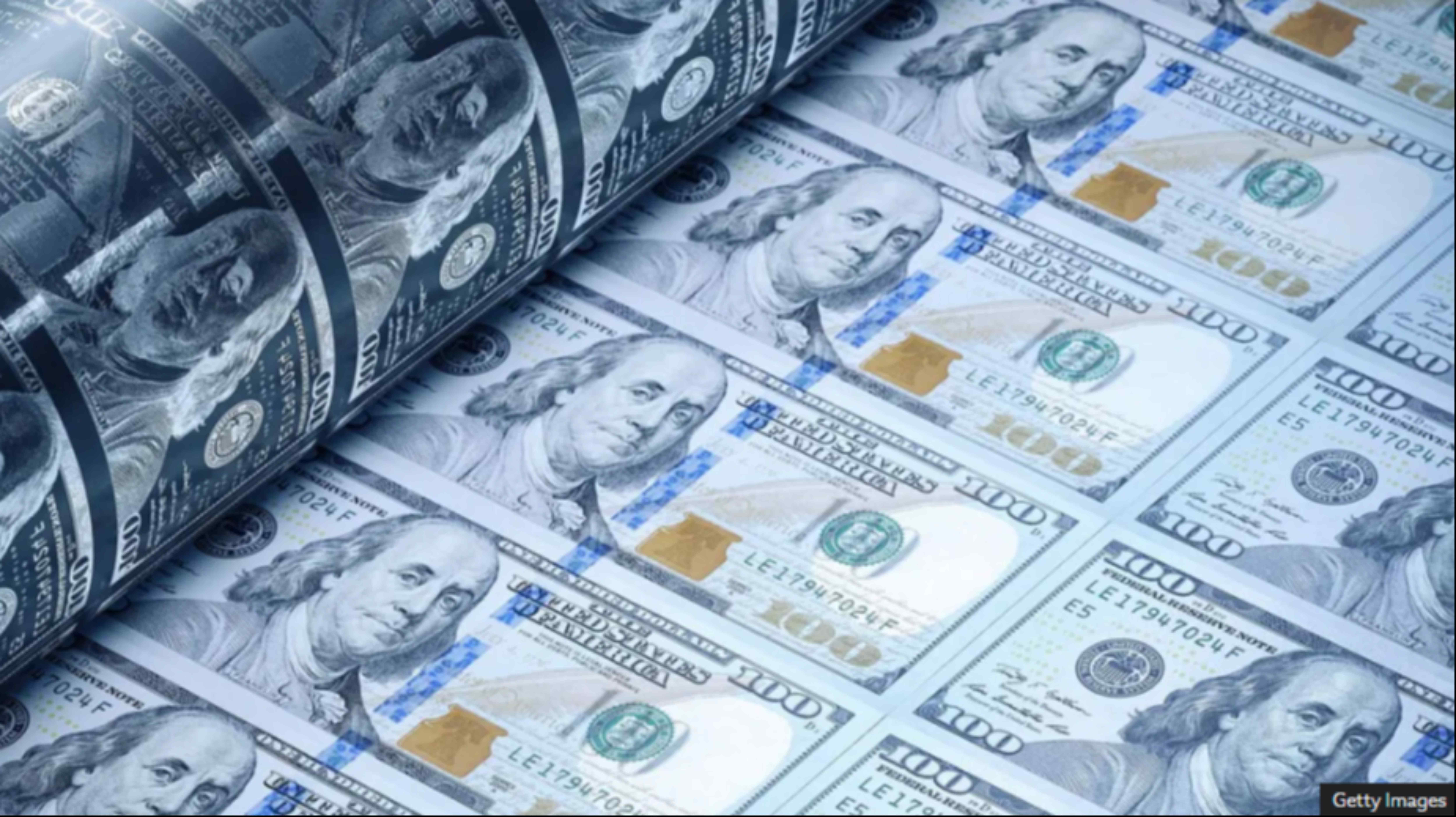 آمریکا آخرین رتبه اعتباری کامل خود را از دست داد